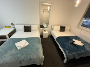 Euston Station Central Apartment 106